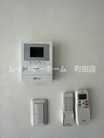 アザーレ・キュリオス百合ヶ丘※初期費用分割後払いサービス利用可能物件のセキュリティ