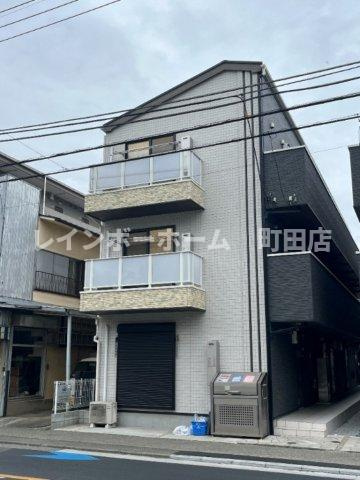 アザーレ・キュリオス百合ヶ丘※初期費用分割後払いサービス利用可能物件の外観