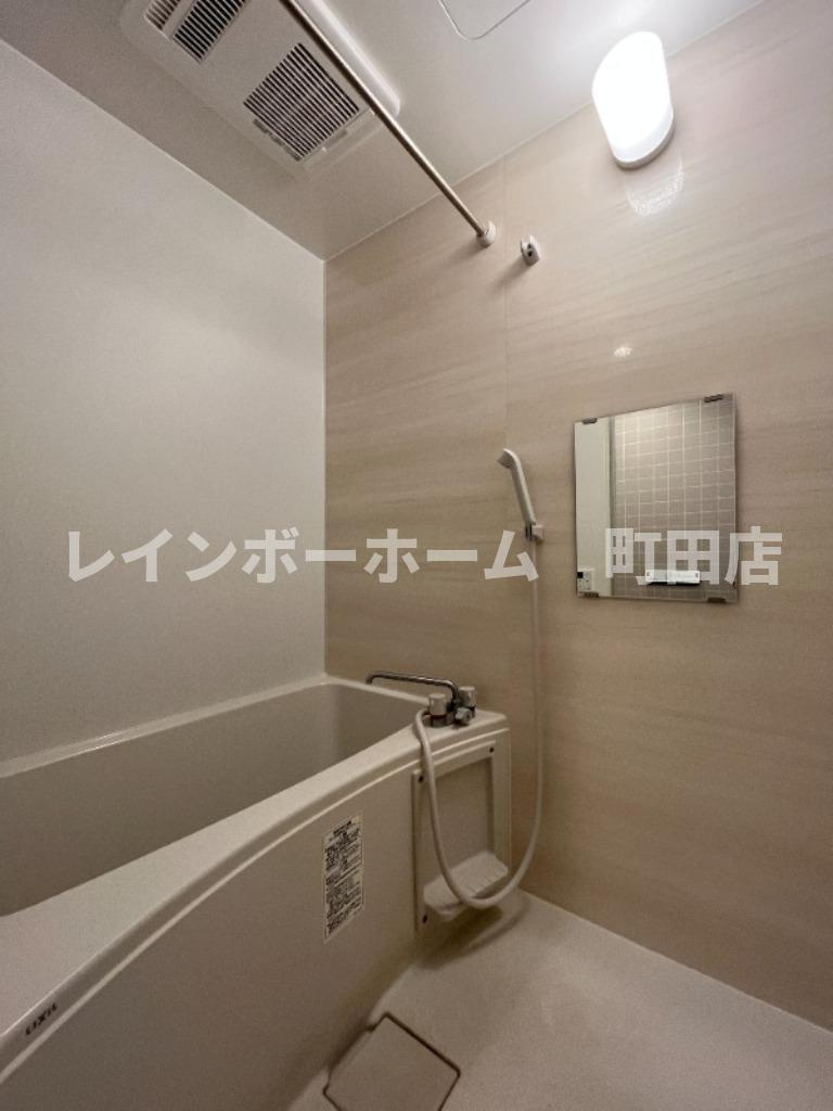 アザーレ・キュリオス百合ヶ丘※初期費用分割後払いサービス利用可能物件の浴室