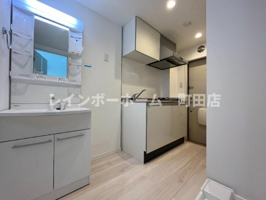 アザーレ・キュリオス百合ヶ丘※初期費用分割後払いサービス利用可能物件のキッチン