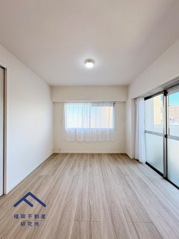 ライオンズマンション野間の居間・リビング