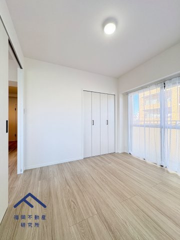 ライオンズマンション野間の洋室