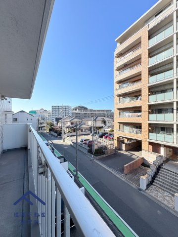 ライオンズマンション野間の展望