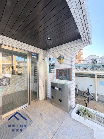 ライオンズマンション野間