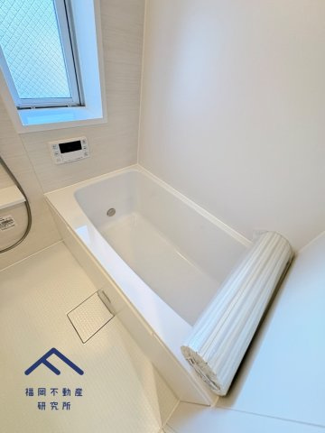 ライオンズマンション野間の浴室