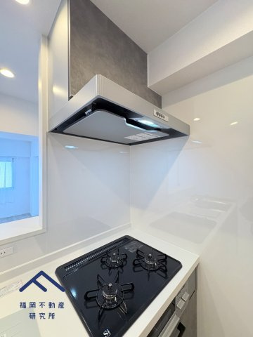 ライオンズマンション野間のキッチン