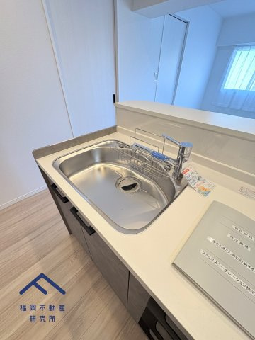 ライオンズマンション野間のキッチン