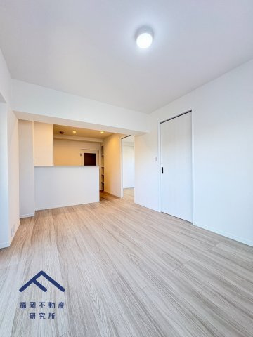 ライオンズマンション野間の居間・リビング