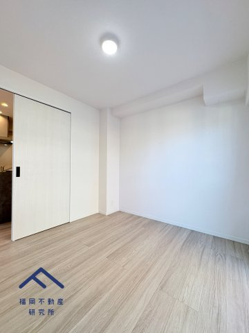 ライオンズマンション野間の洋室