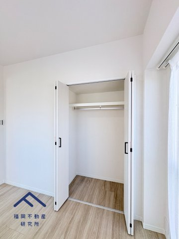 ライオンズマンション野間の収納