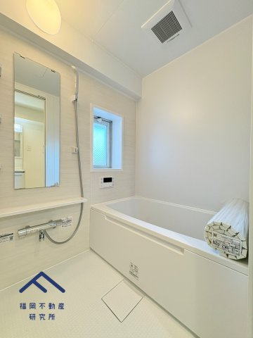 ライオンズマンション野間の浴室