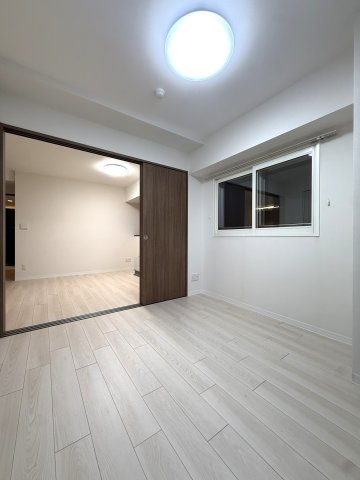 セザール苗穂の洋室