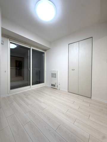 セザール苗穂の洋室