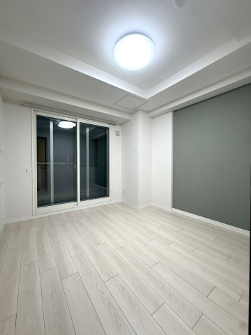 セザール苗穂の洋室