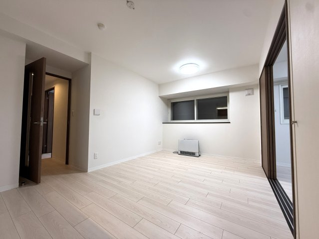 セザール苗穂の居間・リビング