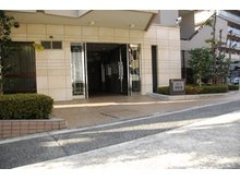 グランドール緑地公園のエントランス