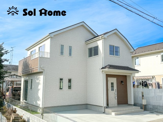 鹿沼市栄町１丁目の新築一戸建