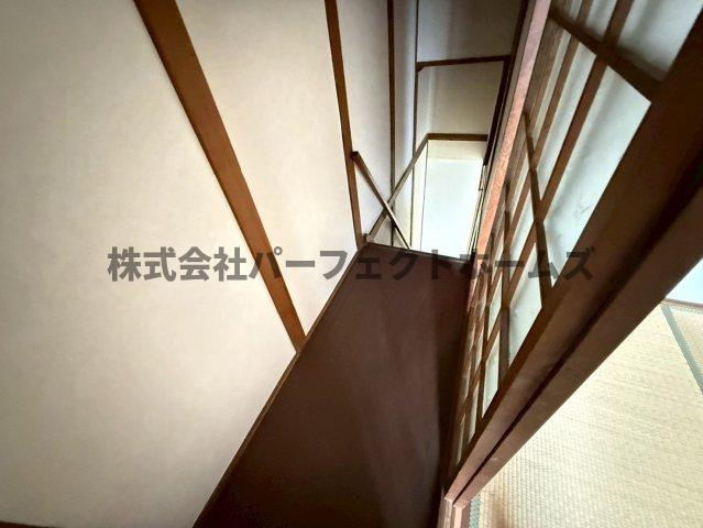 松丘町戸建　賃貸の内装|内装もきれいです