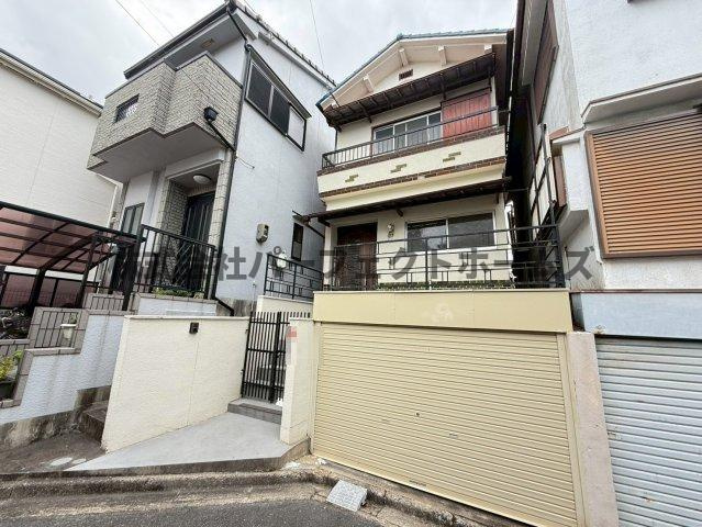 松丘町戸建　賃貸の外観|外観も気になるポイント