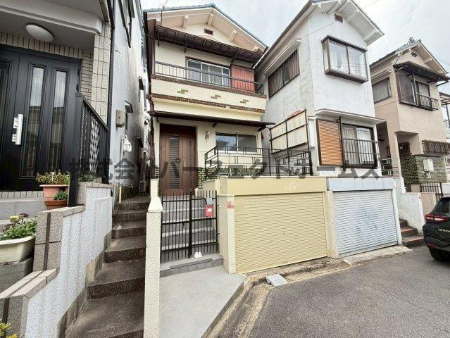 松丘町戸建　賃貸の外観|建物外観を気になさる方へ、見た目の良い物件です