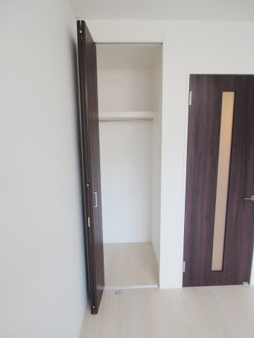 ＭＩＮＩＮＧ２番館の収納