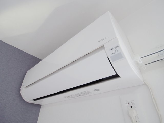 ＭＩＮＩＮＧ２番館の設備