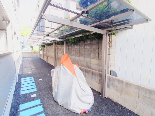 ＭＩＮＩＮＧ２番館のその他共用部分