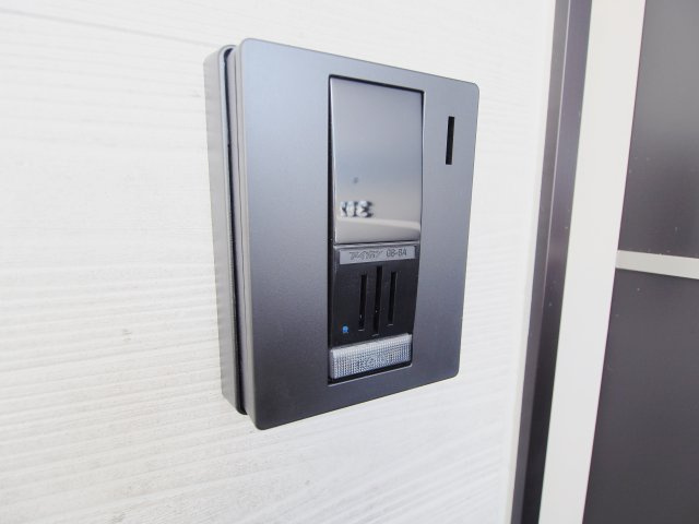 ＭＩＮＩＮＧ２番館のセキュリティ