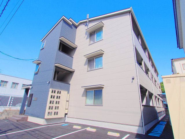 ＭＩＮＩＮＧ２番館の外観