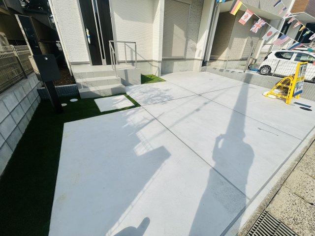 千葉市花見川区宮野木台４丁目２３３番の駐車場