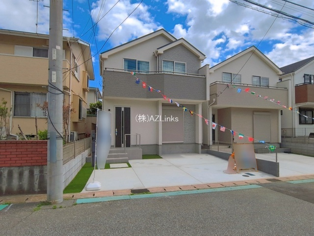 千葉市花見川区宮野木台４丁目２３３番のキッチン|建築施工例