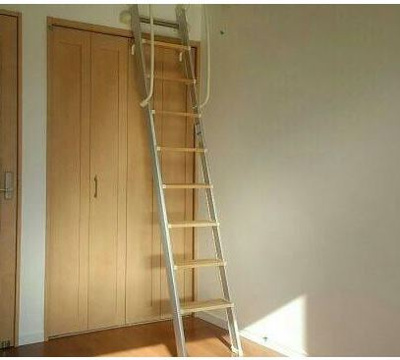 【収納】 | シエル山手 | 収納完備で使い勝手良好な室内（同一仕様）