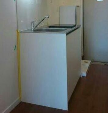 【キッチン】 | シエル山手 | お手入れ楽々IHコンロ（同一仕様）