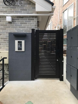 【セキュリティ】 | シエル山手