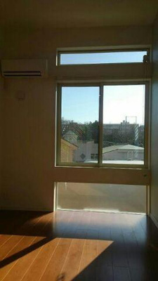 【居間・リビング】 | シエル山手 | 2018年築・ロフト完備（同一仕様）