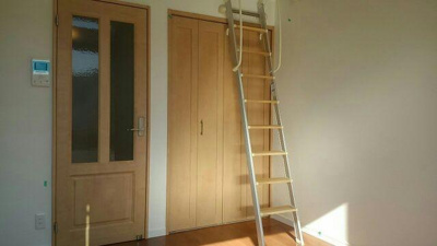 【居間・リビング】 | シエル山手 | 2018年築・ロフト完備（同一仕様）