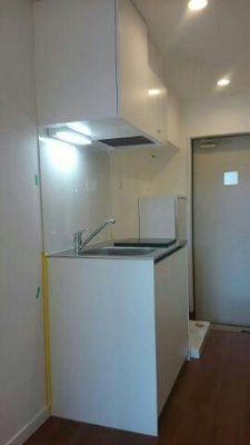 【キッチン】 | シエル山手 | お手入れ楽々IHコンロ（同一仕様）