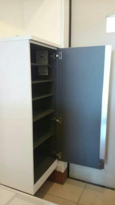 【玄関】 | シエル山手 | シューズボックス付き玄関（同一仕様）