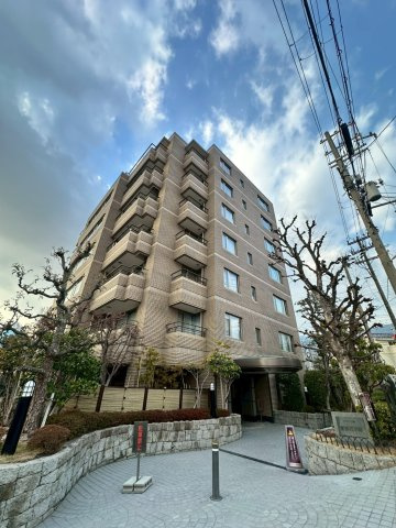 パーク・ハイム御影西平野の外観