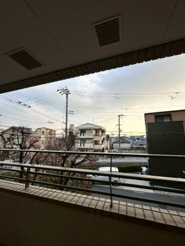 パーク・ハイム御影西平野の展望
