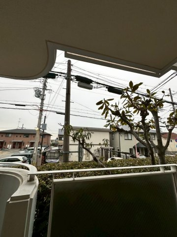 ロイヤル芦屋川の展望
