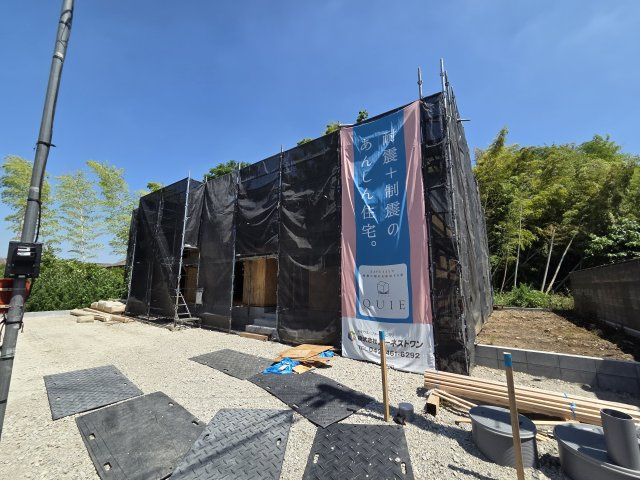 新築　太田市新田上江田町第1　クレイドルガーデン　4号棟