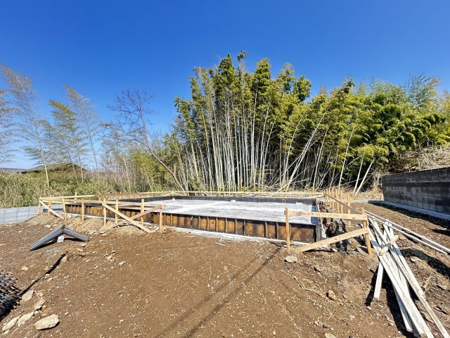 新築　太田市新田上江田町第1　クレイドルガーデン　4号棟