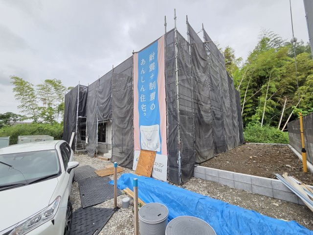 新築　太田市新田上江田町第1　クレイドルガーデン　4号棟
