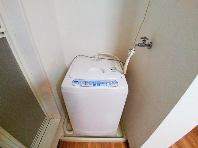 メゾン琵琶町の設備