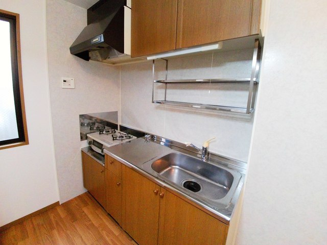 メゾン琵琶町のキッチン