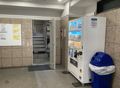 【ロビー】 | シャンテ両国