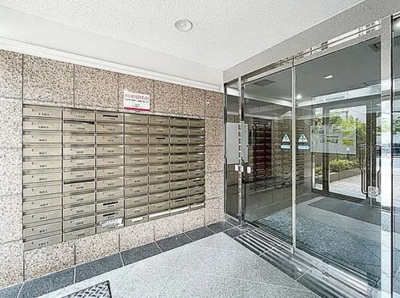 【エントランス】 | シャンテ両国