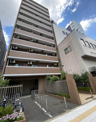 【外観】 | シャンテ両国