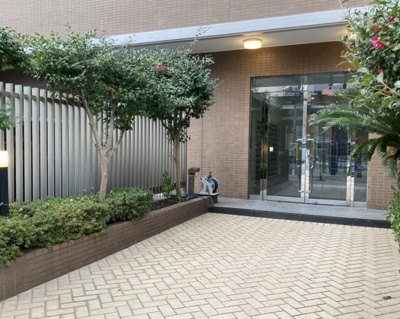 【エントランス】 | シャンテ両国